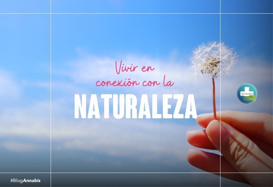 Vivir en conexión con la naturaleza